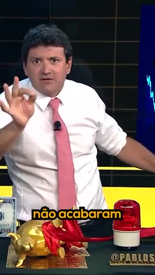 14° queda da bolsa brasileira teve o pior desempenho do mundo