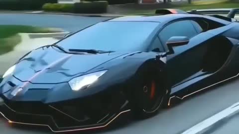 Car recing sports-car racing