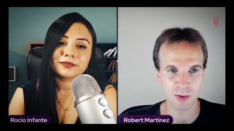 06sep2022 Pronosticos astrologicos de los proximos meses, con Rocio Infante · Robert Martinez || RESISTANCE ...-