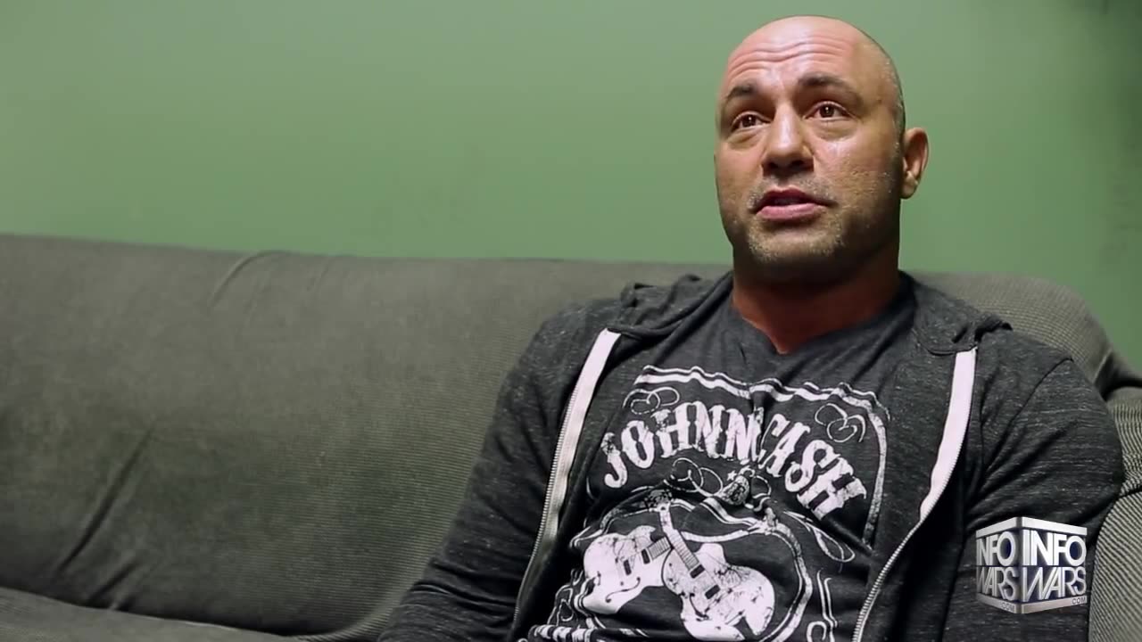 Joe Rogan on Awakening