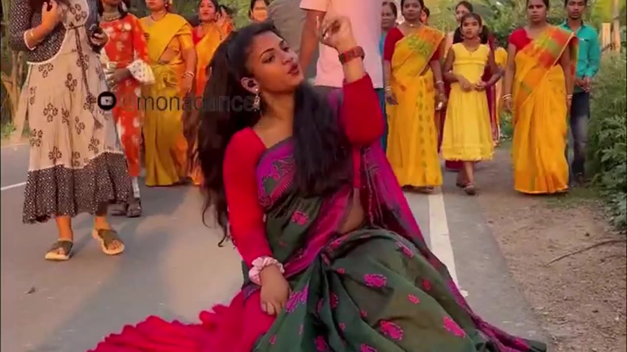 My viral dance