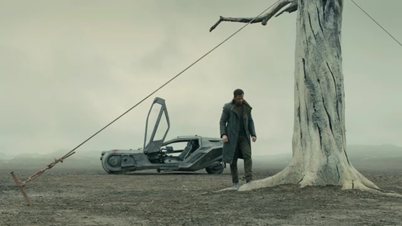 Blade Runner 2049 ~ Sapper's Tree & Memory