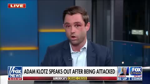 Fox News meteorologist brutally beaten on NYC subway Where is Eric Adams