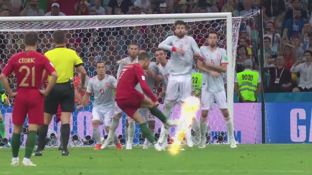 The magic behind the world’s best free-kick takers - EP 1