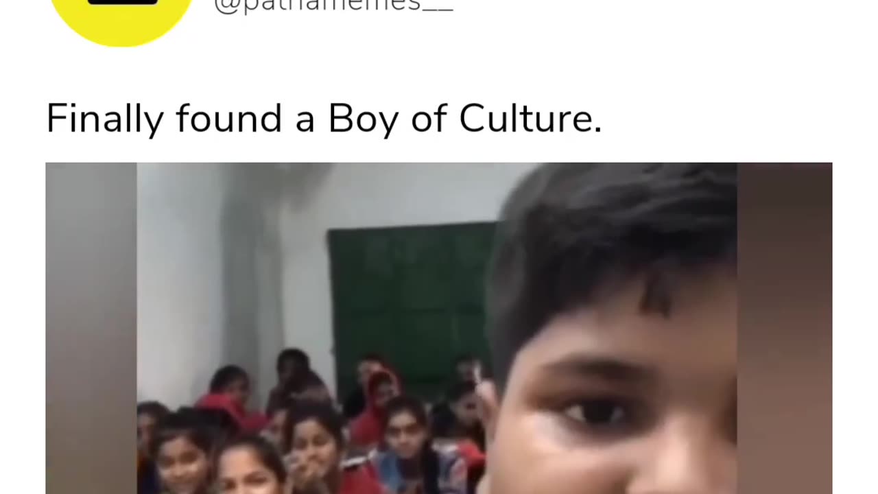 Finally a boy Of Cultura🔱🛐 || The Shiv Bhakt 🕉️