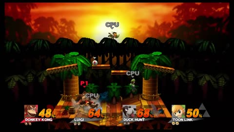 Super Smash Bros 4 Wii U Battle771