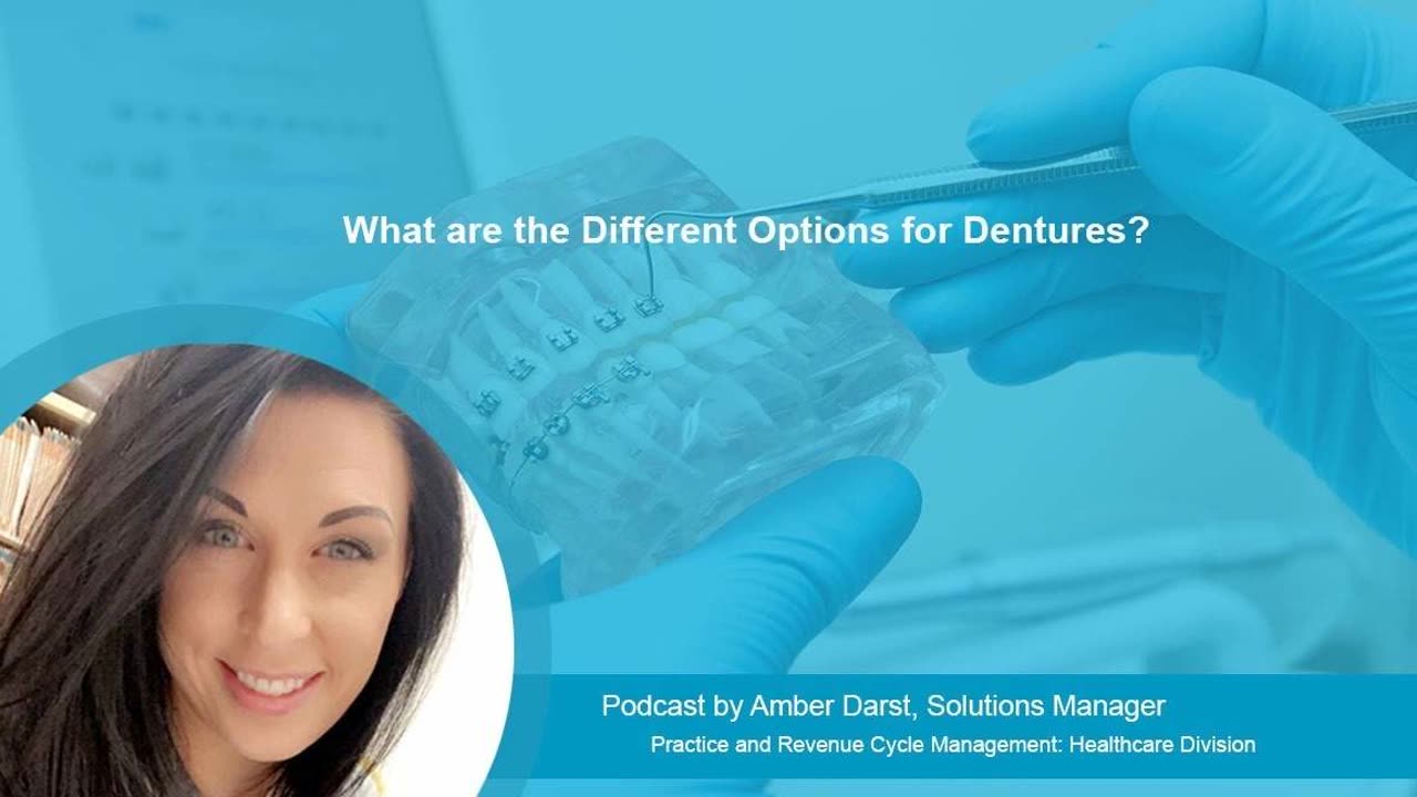 What are the Different Options for Dentures?