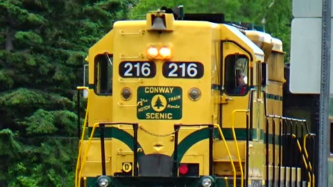 Conway Scenic Railroad