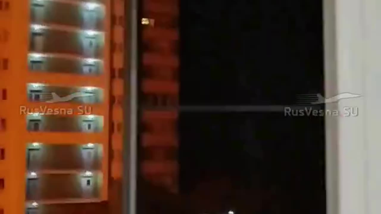 Ukraine is bombing Civilian apartment blocks inside Russia