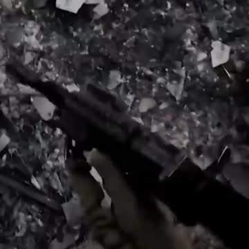 Bodycam Footage Shows Close Combat Between Russian & Ukrainian Soldiers In Bakhmut