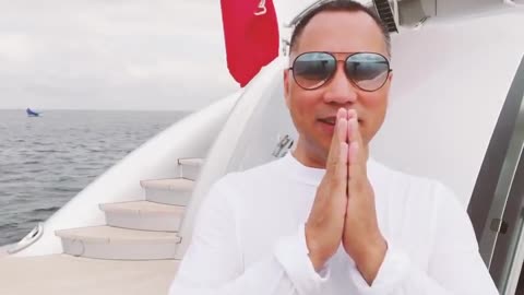 20180628文贵先生视频：任何事情都要守法，千万不要被坏人所利用