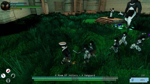 Dunia: The North Woods (0.9 Alpha test build 12)