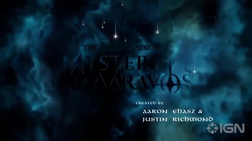 The Dragon Prince - Exclusive Season 4 Clip Comic Con 2022