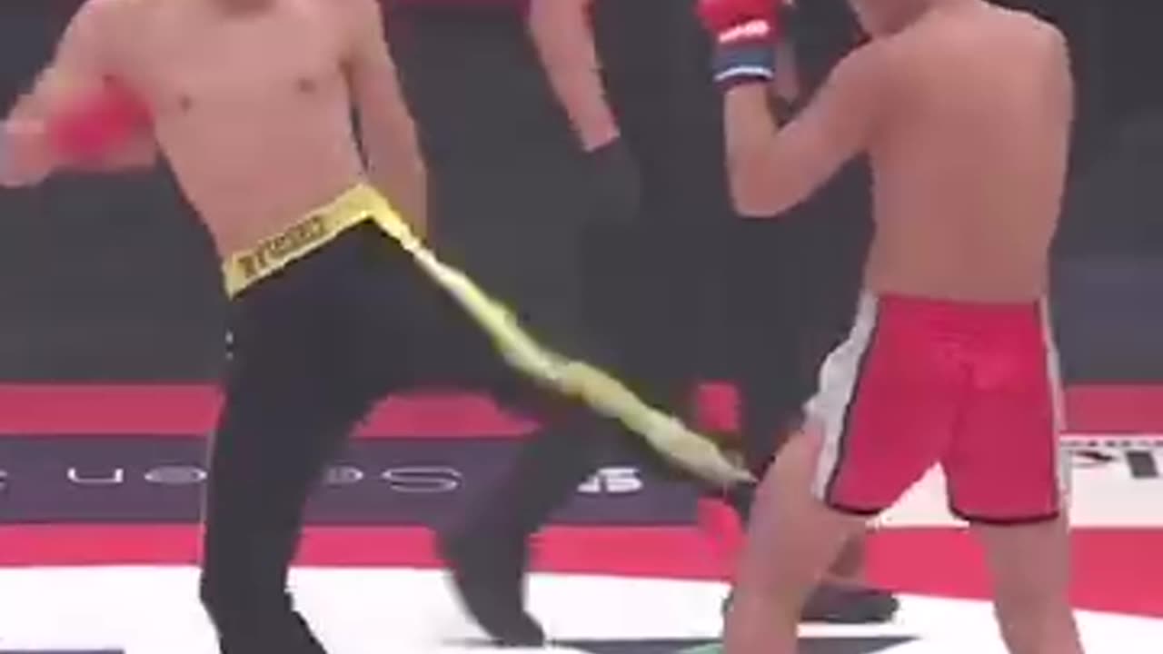 Kickboxing Vs. Muay Thai