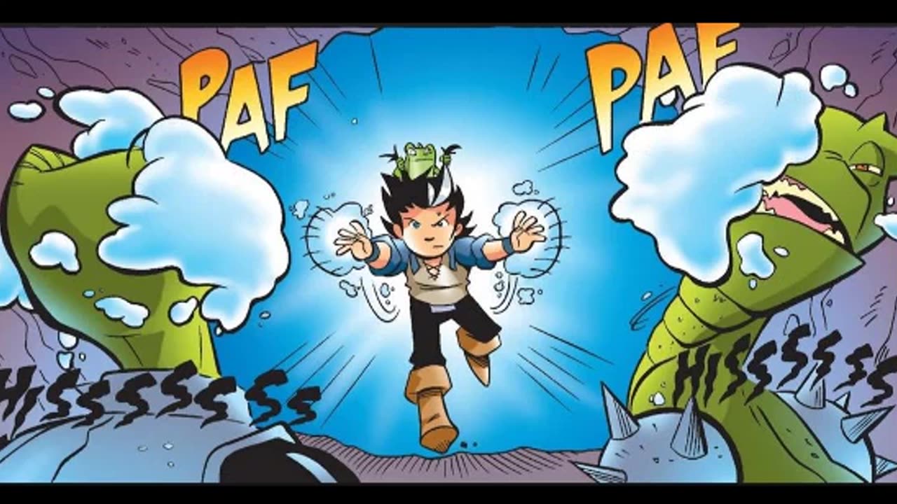 Newbie's Perspective Sabrina 2000s Comic Issues 102-104 by Flynn Reviews