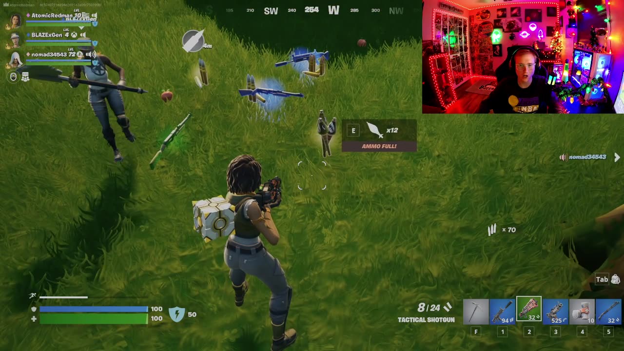Come hang out!