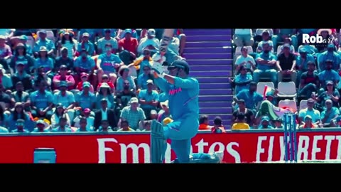 M.S Dhoni | Sultan | KGF Chapter 1 | M.S Dhoni The Sultan Of Cricket | Tribute to Thala Dhoni!