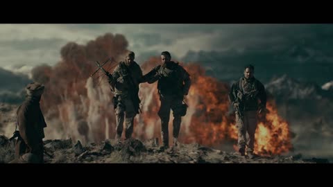 12 STRONG - Official Trailer 2