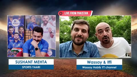 🔴INDIA VS PAKISTAN- STRENGTH & WEAKNESS, DEEP DIVE WITH WASSAY & IFFI BHAI