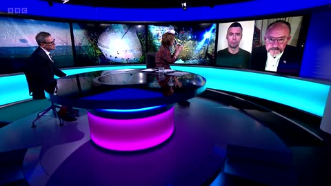 BBC Newsnight 15 November 2022