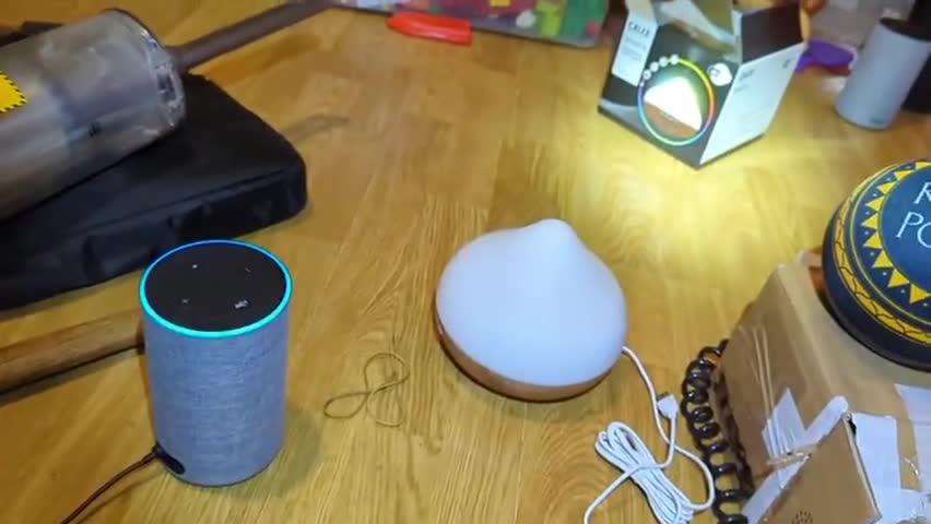 2022-11-08 (3) - Embrouille d'Alexa - Twitch Decheterie (clip)