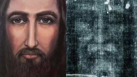 Could this be the face of Jesus?