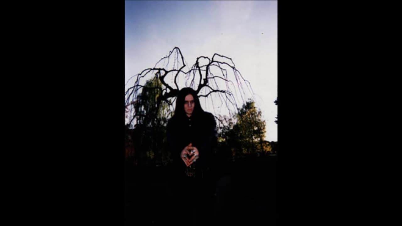 Vond - 1994 - Selvmord demo