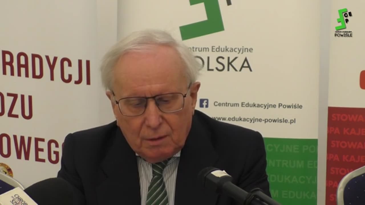 Ambasador Krzysztof Baliński: Polska czy UkroPOLIN Polska Palestyną Europy 29.01.2024