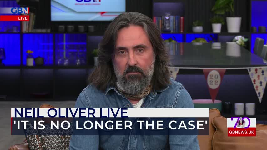 Neil Oliver - June 4, 2022