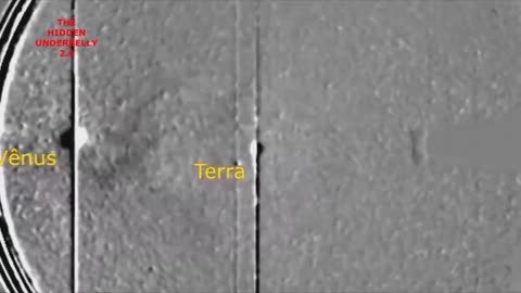 UFO dal satellite Solar System By STEREO A - 29 febbraio 2020