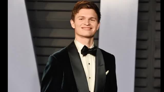 What Advice Did Stephen Sondheim Give Ansel Elgort?