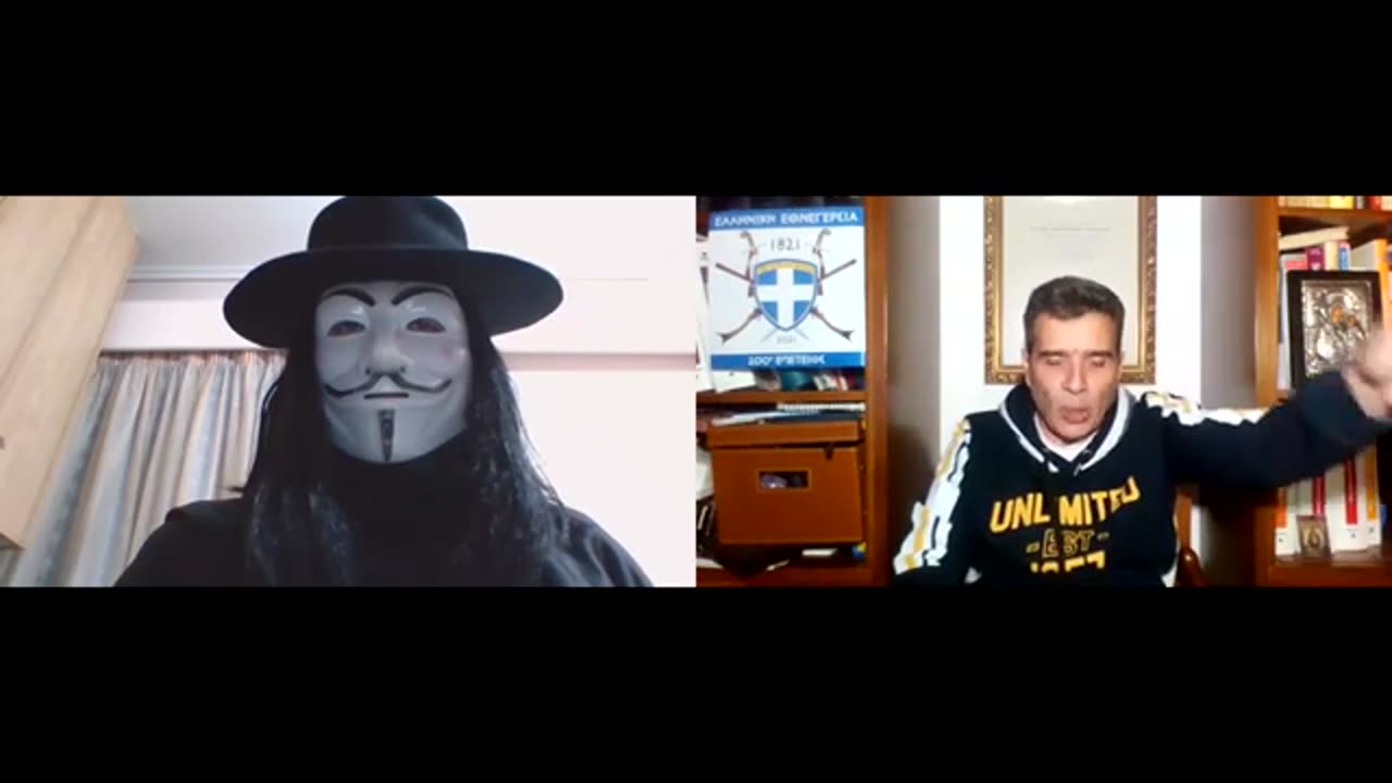 Mr V 86η ΕΚΠΟΜΠΗ ΤΟΥ ΚΑΝΑΛΙΟΥ ΟΔΥΣΣΕΙΑ TV