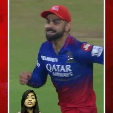 RCB విజయం.. కోహ్లీ, అనుష్క ఎమోషనల్ | #viratkohli #cricket #ytshorts #shorts | FBTV NEWS