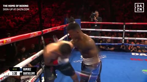 Fight Highlights | Jose Ramirez vs. Rances Barthelemy