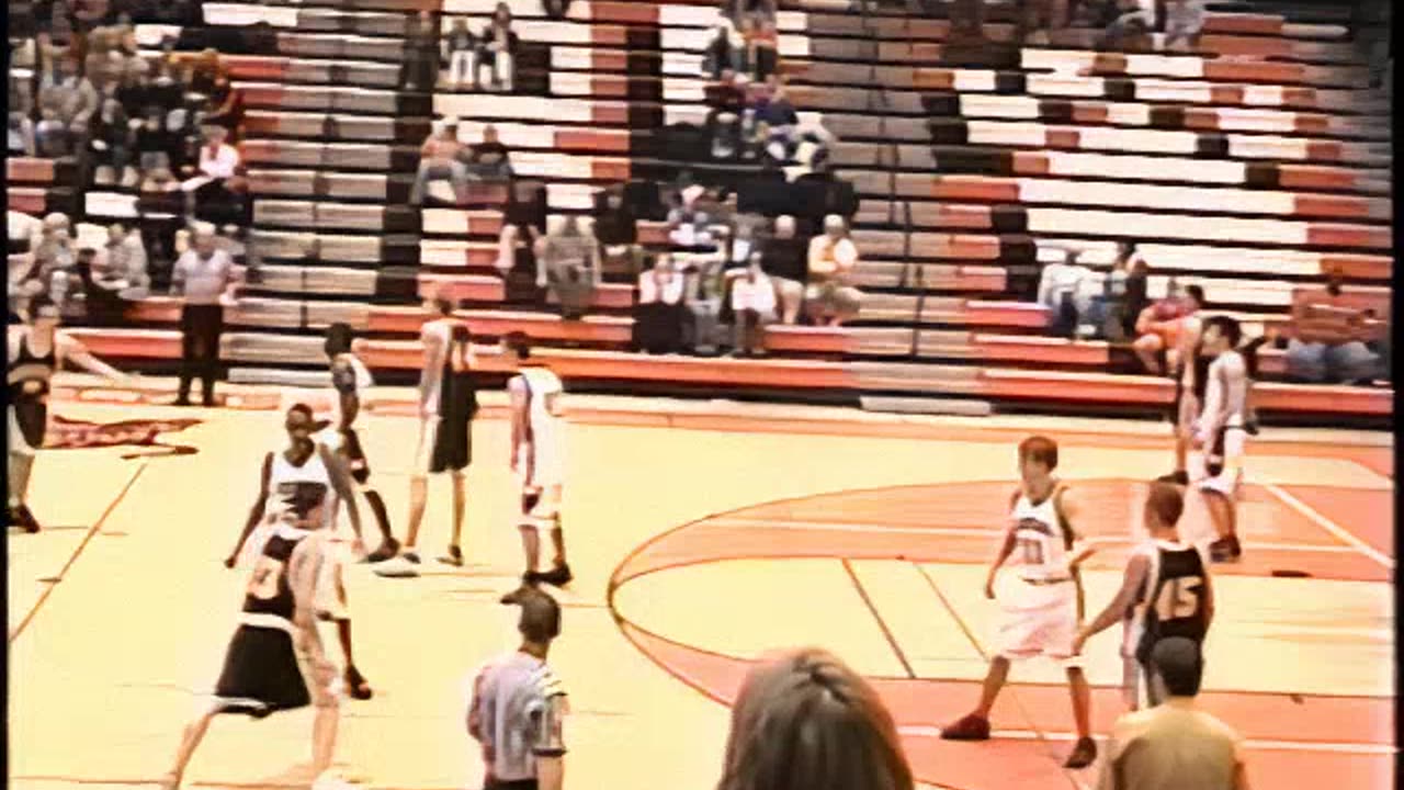 Doniphan vs Cape Central @ Cape Central - 2003-2004