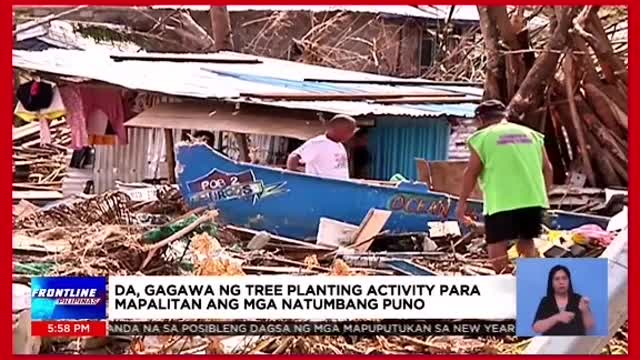 Ilang residente ng Siargao, nilisan na ang isla