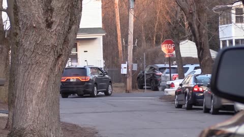 FBI Raid In Keene NH