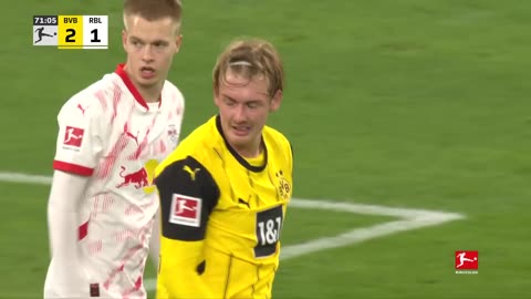 Bundesliga Borussia Dortmund vs RB Leipzig 02/11/24