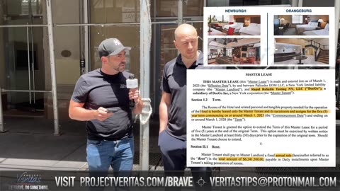 77 WABC's Curtis Sliwa Reacts to Veritas' #MillionsForMigrants Report