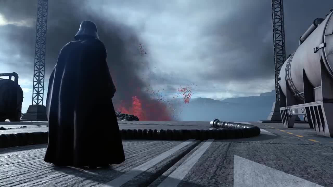 Star Wars Darth Vader Music