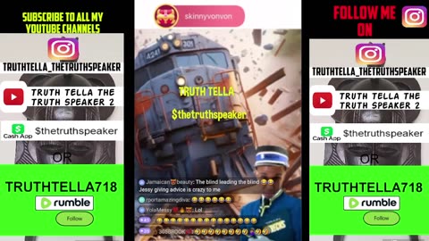 VONVON TRAINWRECK CHRONICLES 7/6/24