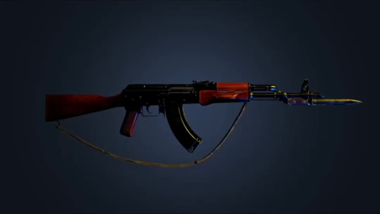 Part 2: "Unlocking the History and Impact of the Iconic AK-47 Rifle"