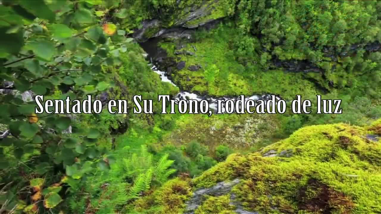 Sentado en su Trono - Filipe Henriques