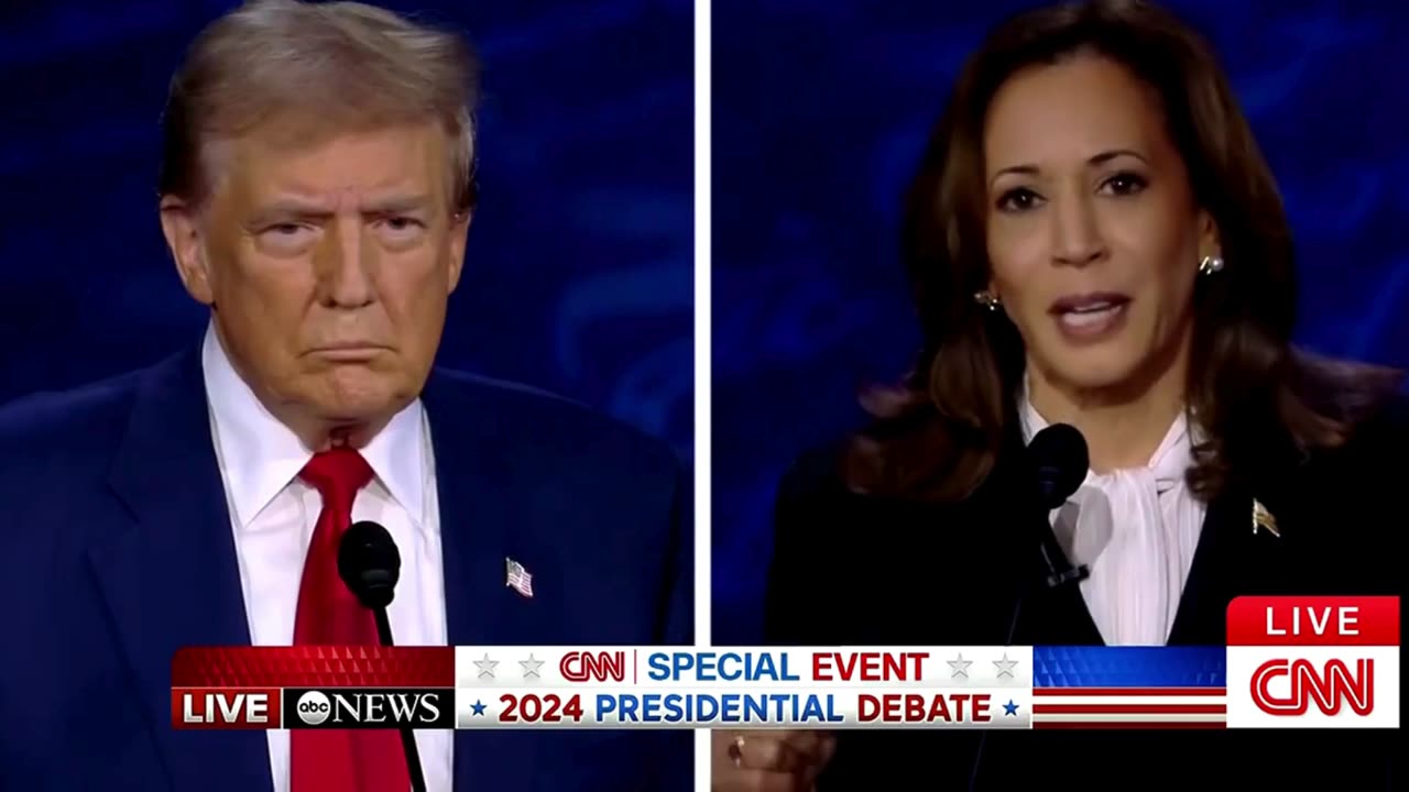 Trump Fires Back at Kamala Harris’s Scripted Response in His Greatest Takedown