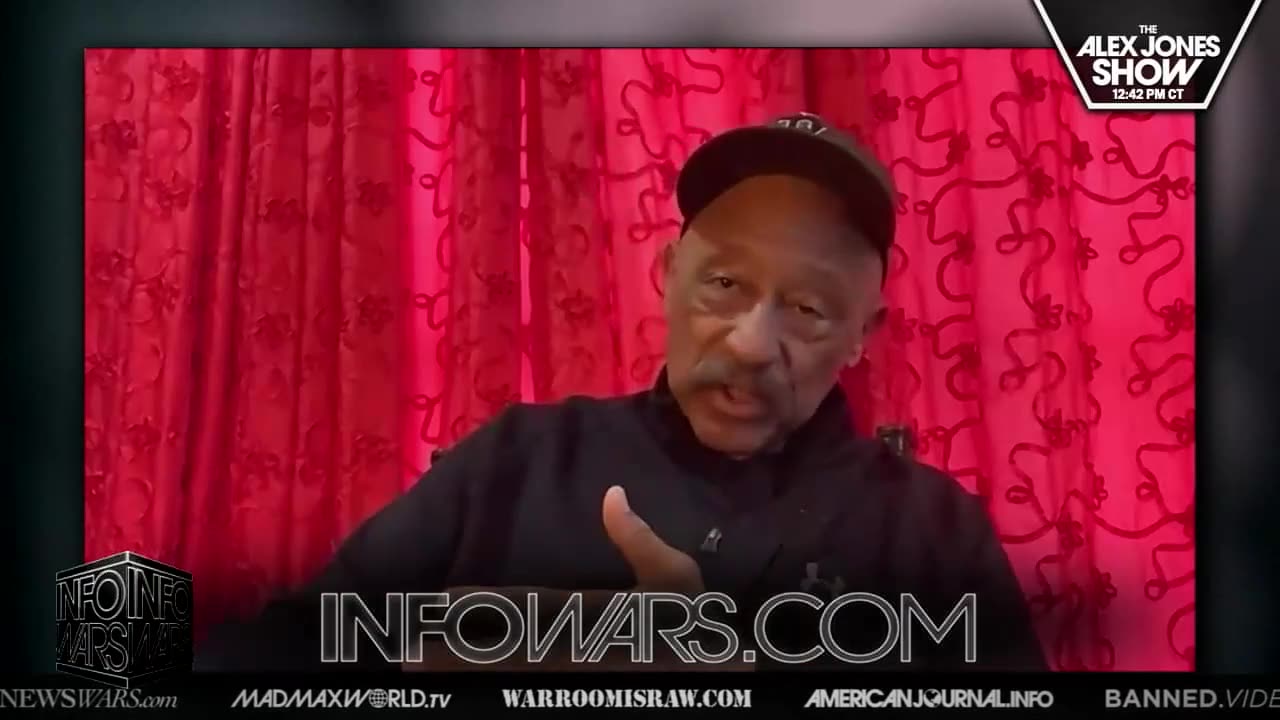 Judge Joe Brown Exposes the Leftist Rainbow Cult