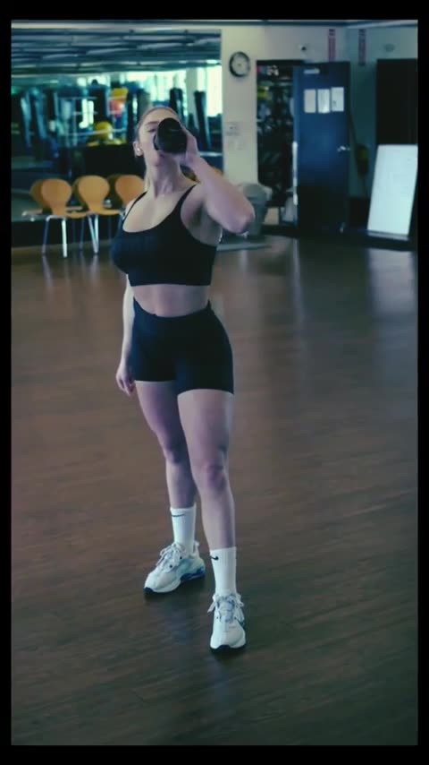 Gym short || miranda cohen || crossfit