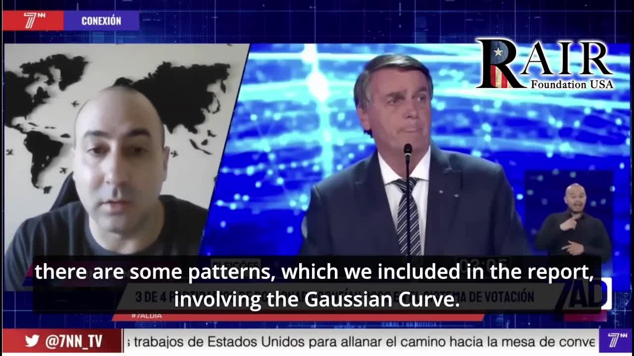 Breaking: New Evidence of Voter Fraud in Brazil's Presidential Election Revealed