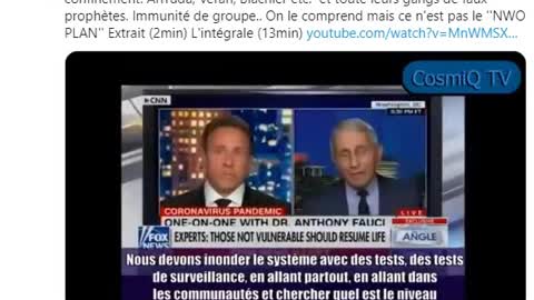 3 épidémiologistes donnent leur opinion