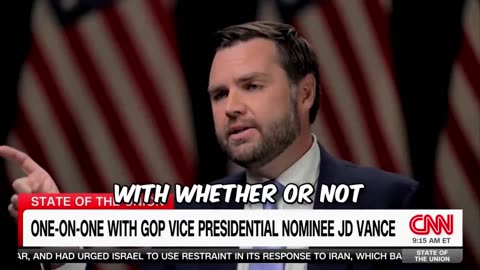 Interview in which CNN denies they did what they did...