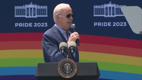 Joe Biden Says Americans are Thrown Out Of Restaurants For Being Gay